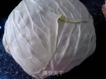 Make Pie sushi step 1