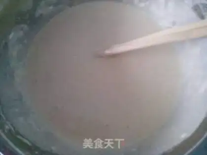 Make Pie sushi step 3