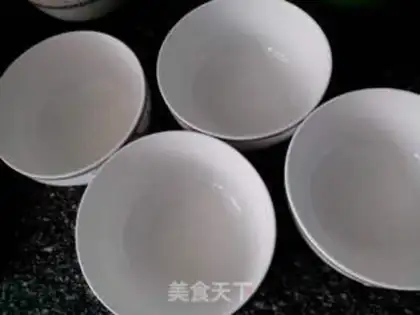 Make Sweet rice cake step 5