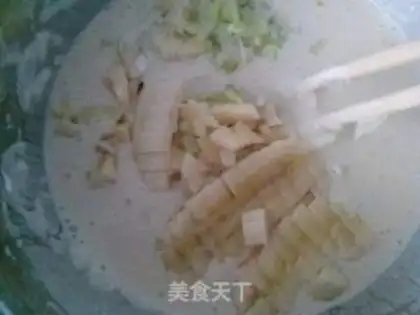 Make Pie sushi step 4