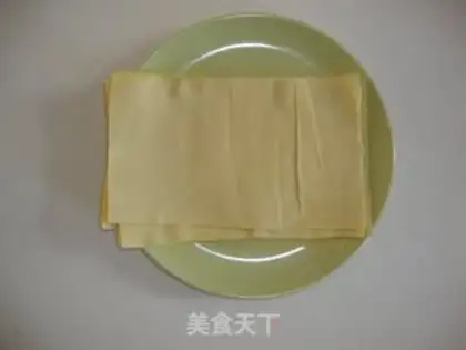 Make Bean rolls step 2