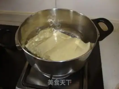 Make Bean rolls step 3