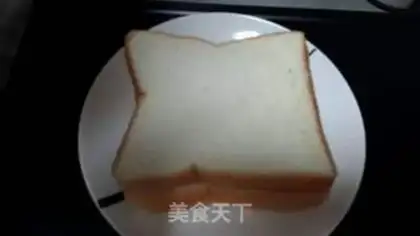 Make Toast mini pizza step 0