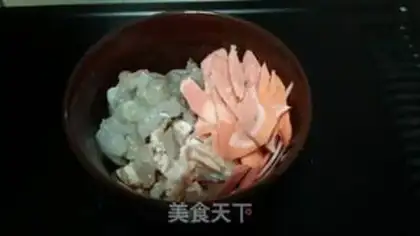Make Toast mini pizza step 1