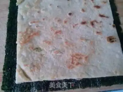 Make Pie sushi step 10