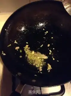 Make Garlic fried meat step 3