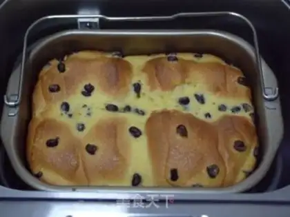 Make Peaches, mexican bread step 19