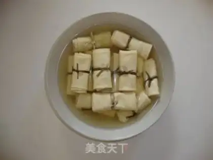 Make Bean rolls step 8