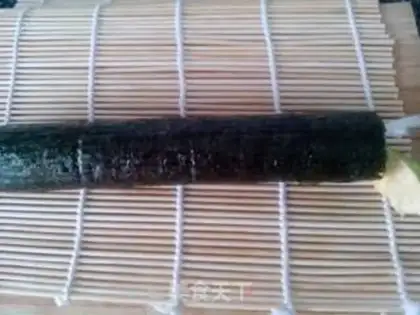 Make Pie sushi step 12
