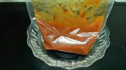 Make Toast mini pizza step 4
