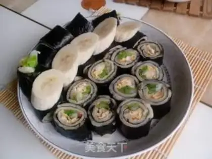 Make Pie sushi step 13
