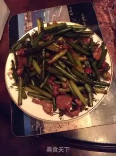 Make Garlic fried meat step 7