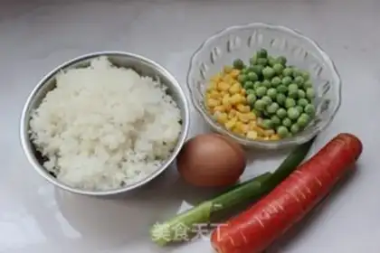 Make Twin bean rice step 0