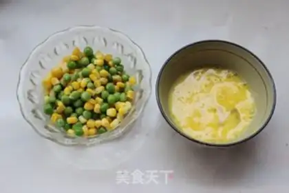 Make Twin bean rice step 2