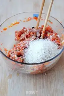 Make Double pork chop burger step 2