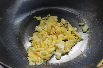 Make Twin bean rice step 3