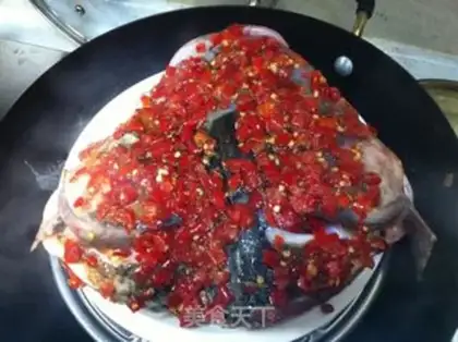 Make Pepper chopper head step 6