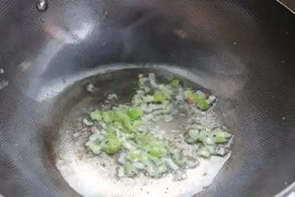 Make Twin bean rice step 4