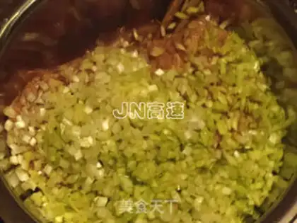 Make Money dumplings step 3