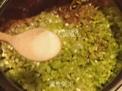 Make Money dumplings step 4