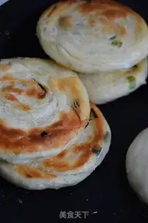 Make Onion cake step 9