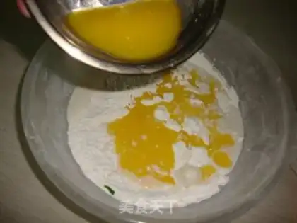 Make Milk salt onion soda step 2