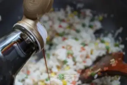 Make Twin bean rice step 8