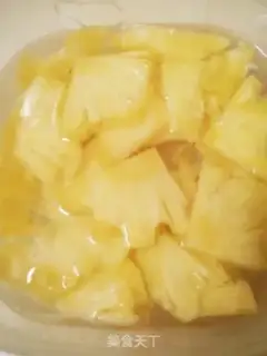 Make Self-made pineapple step 0