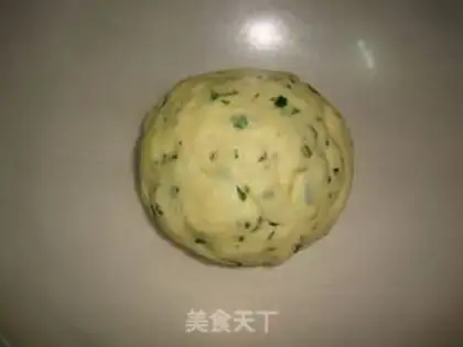Make Milk salt onion soda step 4