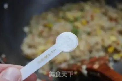 Make Twin bean rice step 10