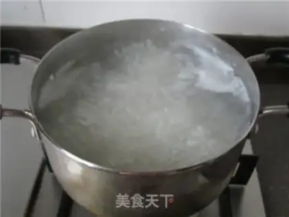 Make Porridge step 2