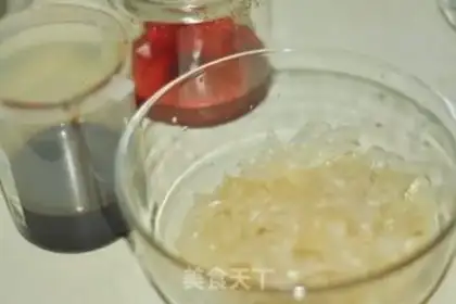 Make Red Oil Sea Sphinx step 0