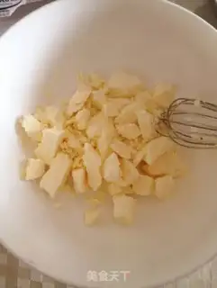Make Cheesecake step 1