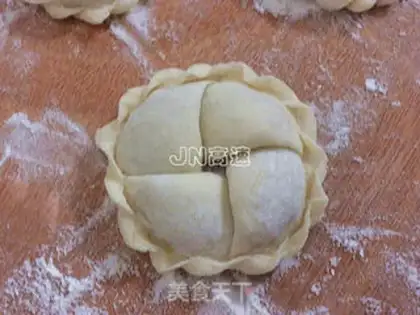 Make Money dumplings step 8