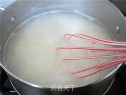 Make Porridge step 3
