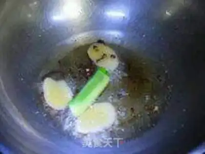 Make The tiara chickens crush potatoes step 7