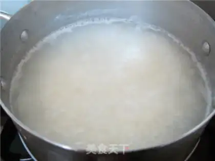 Make Porridge step 4