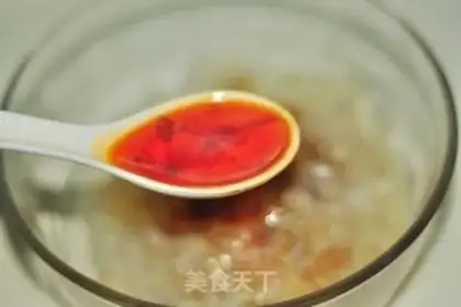 Make Red Oil Sea Sphinx step 2