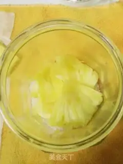 Make Self-made pineapple step 4