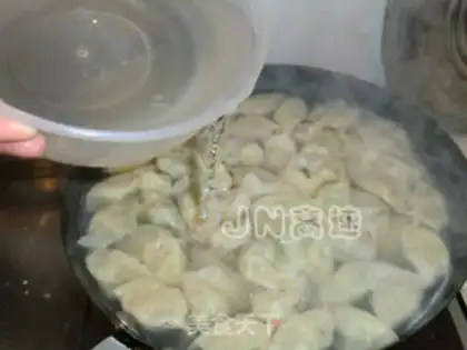 Make Money dumplings step 10