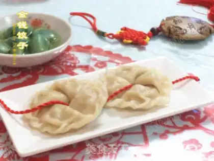 Make Money dumplings step 11