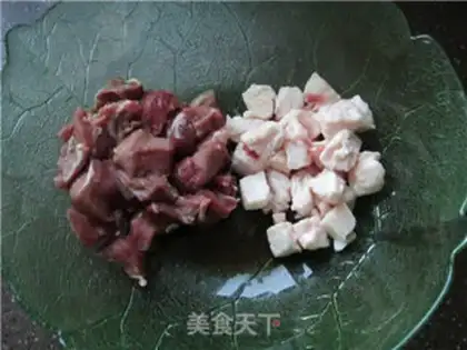 Make Mini-sheep step 0
