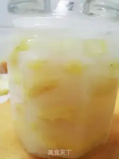 Make Self-made pineapple step 7