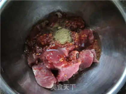 Make Mini-sheep step 1