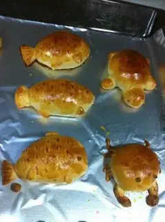 Make Mother-child creative children