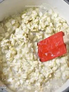 Make Milk oatmeal step 4
