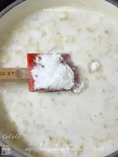 Make Milk oatmeal step 7