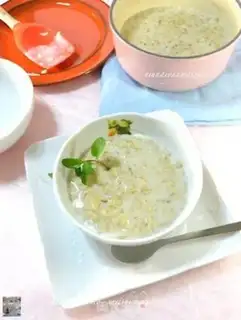 Make Milk oatmeal step 10
