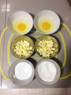Make Two-coloured Chessies step 0