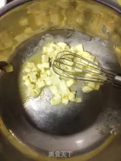 Make Two-coloured Chessies step 1